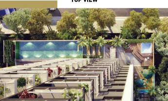 Imagem 6: Hum Bela Vista Lançamento - Loft I Home c/ 1 ou 2 Suites I De 31m² a 63m² I Duplex I 1 ou