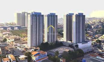 Imagem: Infinity Home Club Carapicuíba - Apartamentos