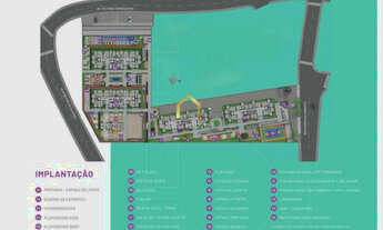 Imagem 5: Infinity Home Club Carapicuíba - Apartamentos à venda c/ 2 Dorms | Opção c/ suíte