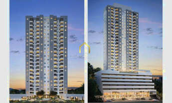 Imagem 3: Infinity Home Club Carapicuíba - Apartamentos à venda c/ 2 Dorms | Opção c/ suíte