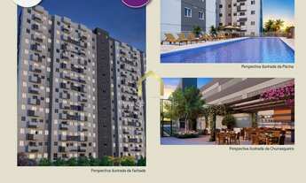 Imagem: Kz Santos Kazzas - Apartamento com 2 quartos