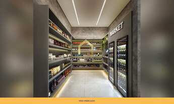 Imagem 6: Lumini 3 Residencial Carapicuíba I 2 e 3 Dormitórios ( Suíte) Terraço Gourmet e Vaga de Ca