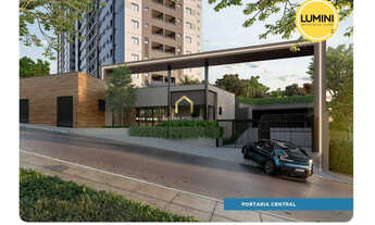 Imagem 4: Lumini 2 Clube Residencial - Apartamentos à venda em Carapicuíba c/ 1 e 2 Dorms