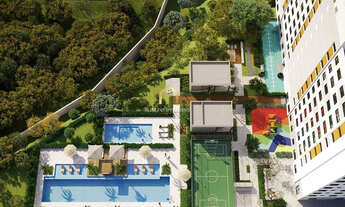 Imagem 3: Pin Osasco Pronto Pra Morar em Osasco - Aptos. 1 e 2 Dorms | 26m² a 49m²