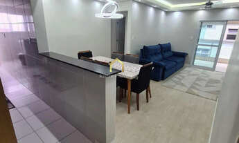 Imagem 2: Residencial Aruba - Apartamento a venda em Praia Grande c/ 2 Dormitórios (1 Suíte) I 86m²