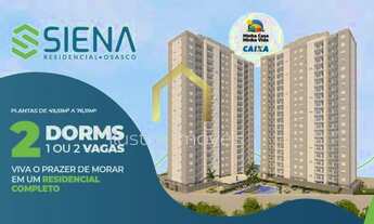 Imagem 4: Siena Residencial Osasco I Apartamentos à venda em Osasco c/ 2 Dorms | De 49 a 76m²