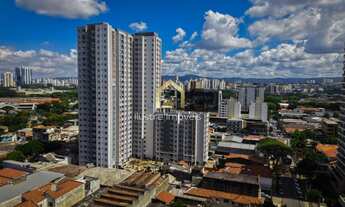 Imagem 2: Staz Barra Funda - Apartamentos à venda com 2 quartos / De 37m² à 44m² / Opção Suite / Ter