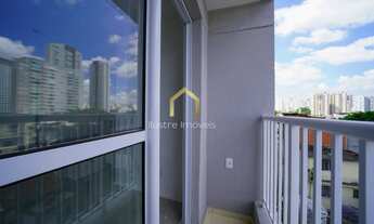 Imagem 5: Staz Barra Funda - Apartamentos à venda com 2 quartos / De 37m² à 44m² / Opção Suite / Ter