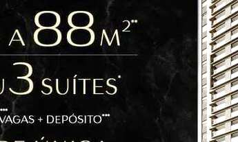 Imagem: Symmetry Residence Alphaville Em obras