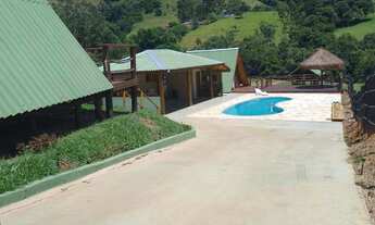 Imagem 4: ️ 3 CHALÉS PARA 4 PESSOAS - PRONTOS PARA LOCAÇÃO - TERRENO DE 1.000 METROS QUADRADOS