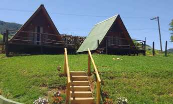 Imagem 5: ️ 3 CHALÉS PARA 4 PESSOAS - PRONTOS PARA LOCAÇÃO - TERRENO DE 1.000 METROS QUADRADOS