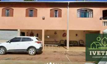 Imagem 4: Chácara Com 5 Quartos, 2260 m², à Venda em Socorro, Bairro Dos Moraes