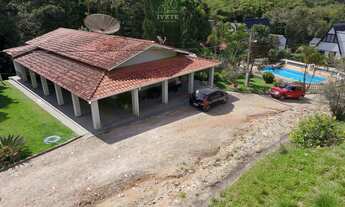 Imagem 4: ???? Linda Chácara Completa a Apenas 1,5 km do Centro – Socorro/SP - próxima à Prefeitura