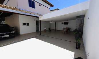 Imagem 5: Casa para Venda em Camaçari, Boa União (Abrantes), 4 dormitórios, 4 suítes, 4 banheiros, 3