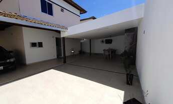 Imagem 6: Casa para Venda em Camaçari, Boa União (Abrantes), 4 dormitórios, 4 suítes, 4 banheiros, 3