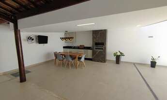 Imagem 7: Casa para Venda em Camaçari, Boa União (Abrantes), 4 dormitórios, 4 suítes, 4 banheiros, 3