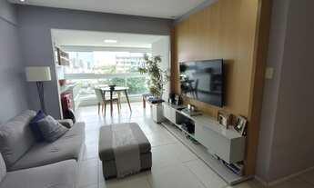 Imagem 3: Apartamento para Venda em Salvador, Caminho Das árvores, 3 dormitórios, 1 suíte, 3 banheir