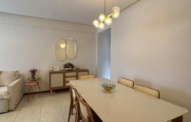 Imagem 4: Apartamento para Venda em Salvador, Costa Azul, 3 dormitórios, 1 suíte, 3 banheiros, 2 vag