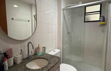 Imagem 5: Apartamento para Venda em Salvador, Costa Azul, 3 dormitórios, 1 suíte, 3 banheiros, 2 vag