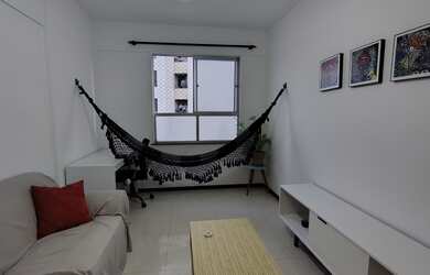 Imagem 2: Apartamento para Venda em Salvador, Federação, 1 dormitório, 1 banheiro, 1 vaga