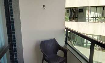 Imagem 3: Apartamento para Venda em Salvador, Rio Vermelho, 1 dormitório, 1 suíte, 1 banheiro, 1 vag