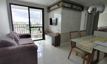 Imagem 2: Apartamento para Venda em Salvador, Pernambués, 2 dormitórios, 1 suíte, 2 banheiros, 1 vag