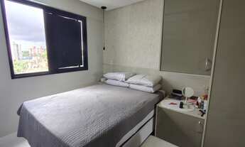 Imagem 5: Apartamento para Venda em Salvador, Pernambués, 2 dormitórios, 1 suíte, 2 banheiros, 1 vag