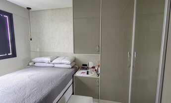 Imagem 6: Apartamento para Venda em Salvador, Pernambués, 2 dormitórios, 1 suíte, 2 banheiros, 1 vag