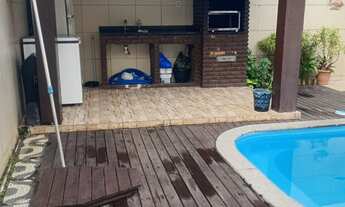 Imagem 3: Casa para Venda em Camaçari, Arembepe (Abrantes), 3 dormitórios, 1 suíte, 3 banheiros, 2 v