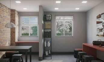 Imagem 5: Apartamento de 1 ou 2 Quartos em Irajá Urban