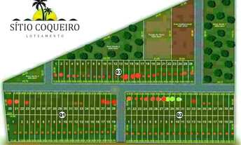 Imagem: Terreno, 150m², à venda em Paracuru