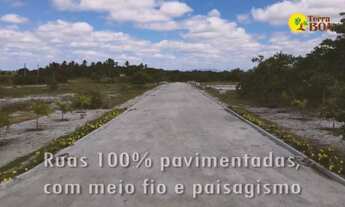 Imagem 2: Terreno, 150m², à venda em Pindoretama