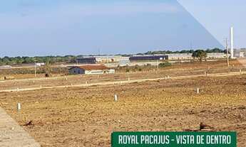 Imagem: Terreno, 180m², à venda em Pacajus