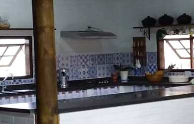 Imagem 2: Casa para Venda em Rio de Janeiro, Campo Grande, 4 dormitórios, 1 suíte, 2 banheiros, 1 va