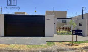 Imagem: Casa para Venda em Campo Grande, Jardim