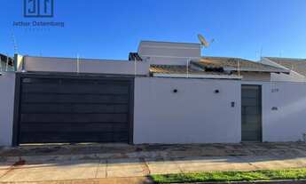 Imagem: Casa para Venda em Campo Grande, Nova Lima