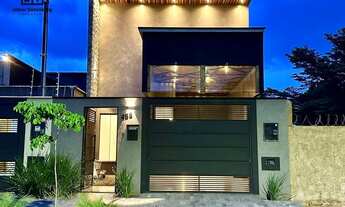 Imagem 2: Casa para Venda em Campo Grande, Parque dos Laranjais, 3 dormitórios, 1 suíte, 2 banheiros