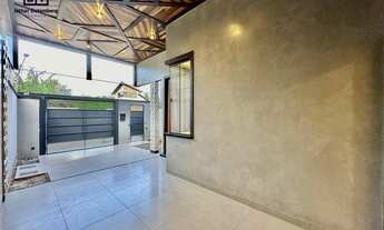 Imagem 4: Casa para Venda em Campo Grande, Parque dos Laranjais, 3 dormitórios, 1 suíte, 2 banheiros