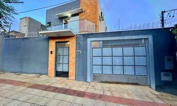 Imagem: Sobrado para Venda em Campo Grande, Bairro