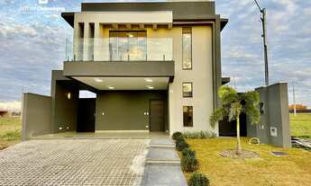 Imagem: Sobrado para Venda em Campo Grande, Nova