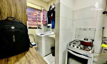 Imagem 7: Apartamento para Venda em Campo Grande, Nova Lima, 2 dormitórios, 1 banheiro, 1 vaga