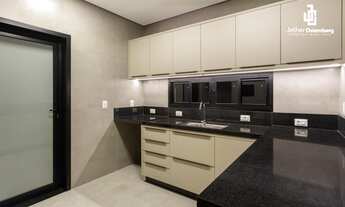 Imagem 3: Casa em Condomínio para Venda em Campo Grande, Alphaville Campo Grande 4, 3 dormitórios, 3