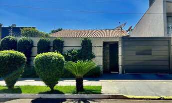 Imagem: Casa para Venda em Campo Grande, Carandá