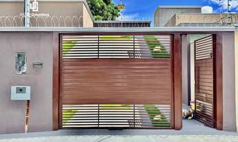 Imagem: Casa para Venda em Campo Grande, Nova Lima