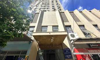 Imagem 2: Apartamento para Venda em Campo Grande, Centro, 1 dormitório, 1 banheiro, 1 vaga