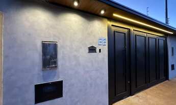 Imagem 2: Casa para Venda em Campo Grande, Parque Residencial Rita Vieira, 3 dormitórios