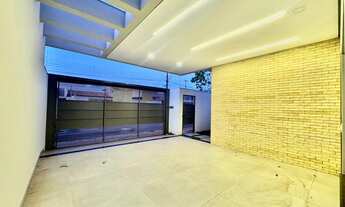 Imagem 3: Casa para Venda em Campo Grande, Vila Nasser, 3 dormitórios, 1 suíte