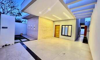 Imagem 2: Casa para Venda em Campo Grande, Vila Nasser, 3 dormitórios, 1 suíte