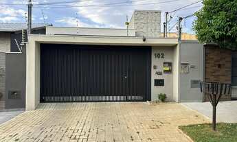 Imagem: Casa para Venda em Campo Grande, Jardim