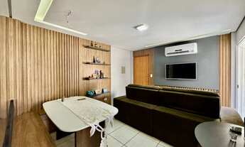 Imagem 6: Apartamento para Venda em Campo Grande, Residecial Nelson Trad